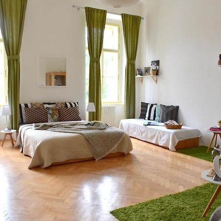 Wellness Apartments Florenc Prague Exterior photo