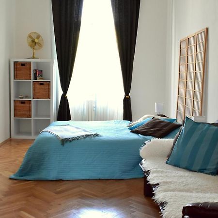 Wellness Apartments Florenc Prague Exterior photo