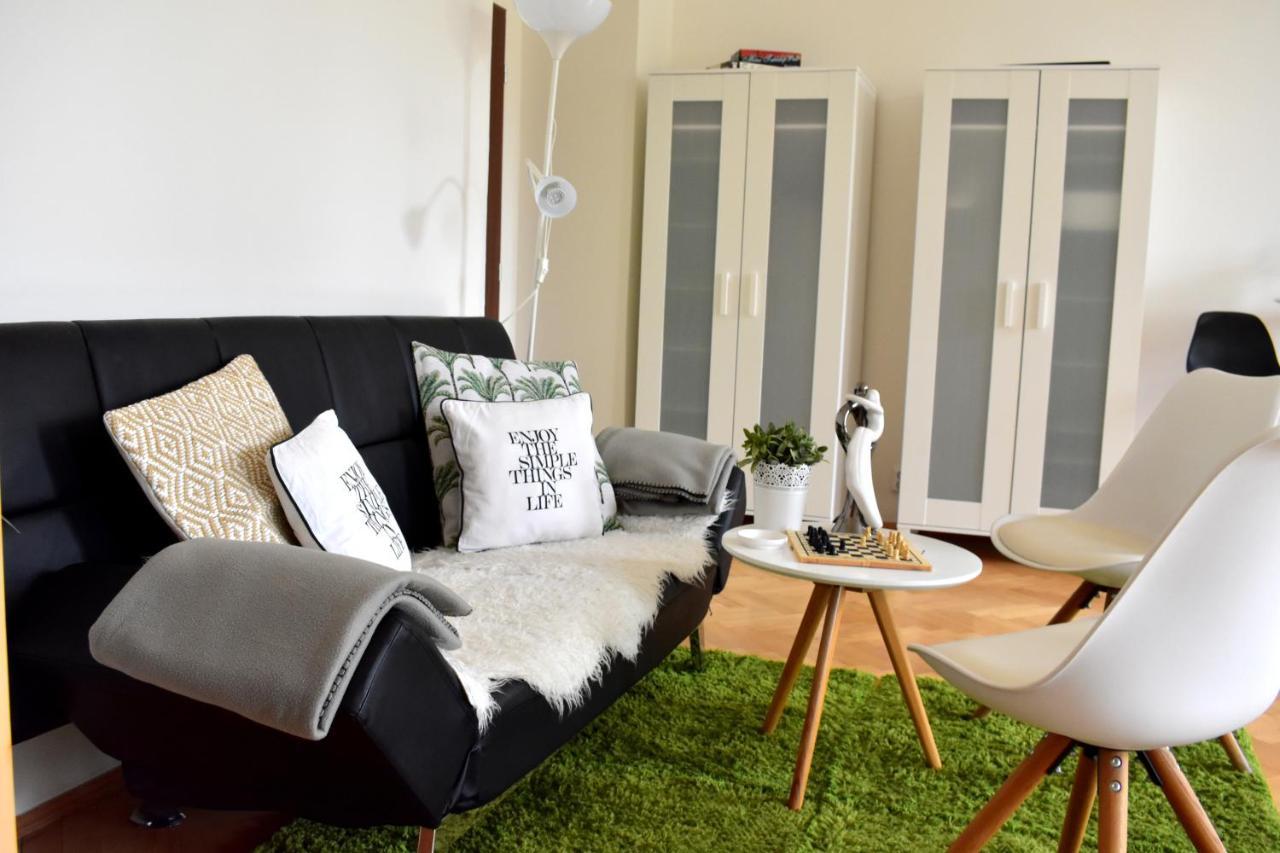 Wellness Apartments Florenc Prague Exterior photo