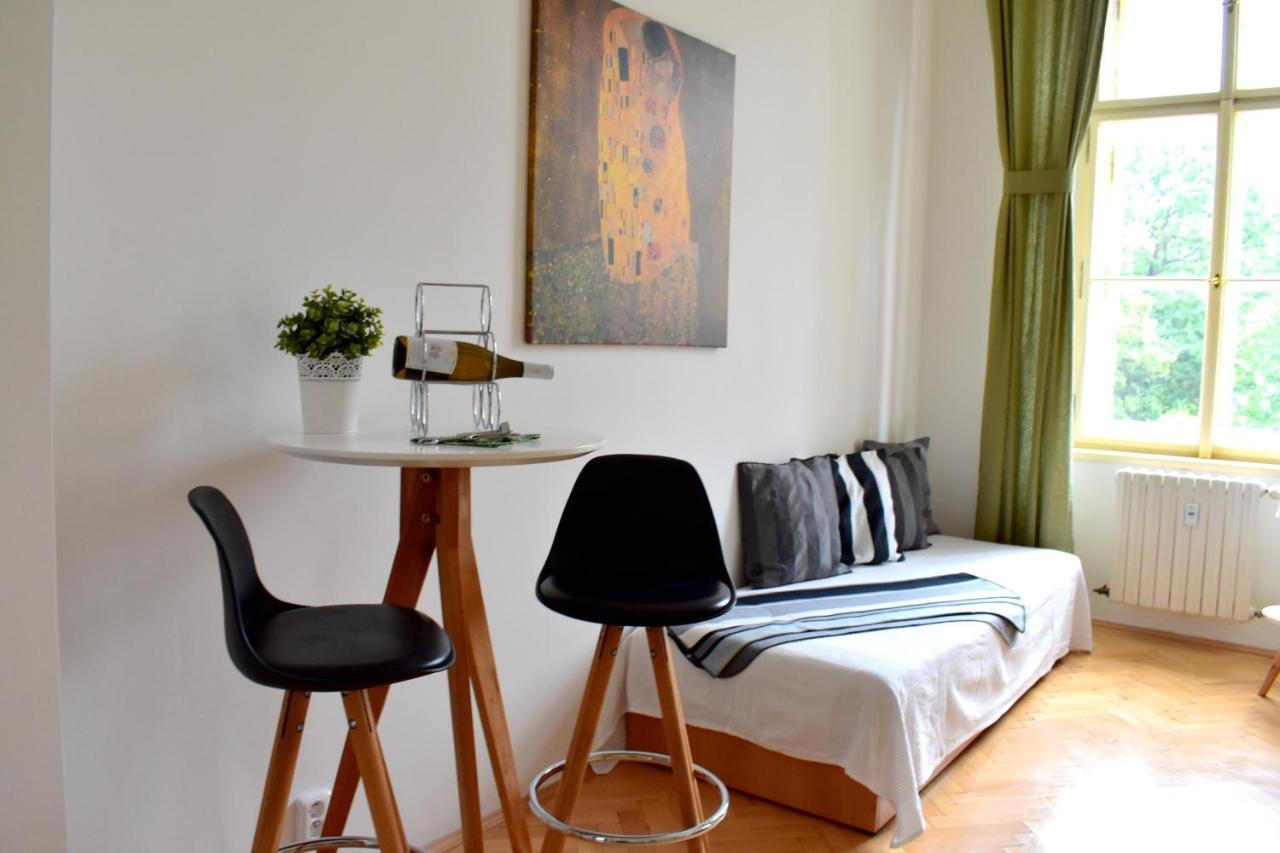 Wellness Apartments Florenc Prague Exterior photo