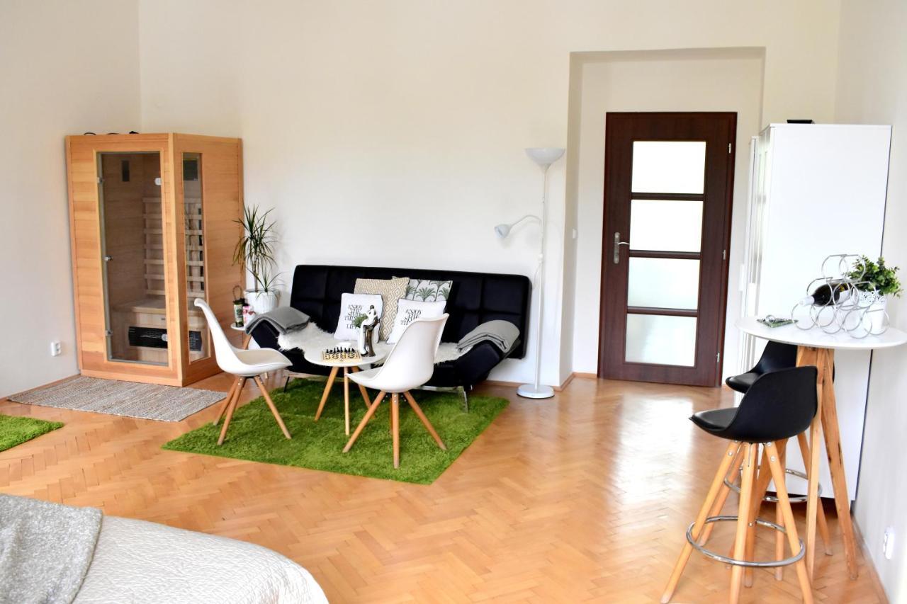 Wellness Apartments Florenc Prague Exterior photo