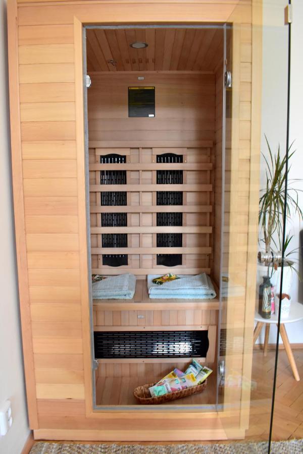 Wellness Apartments Florenc Prague Exterior photo