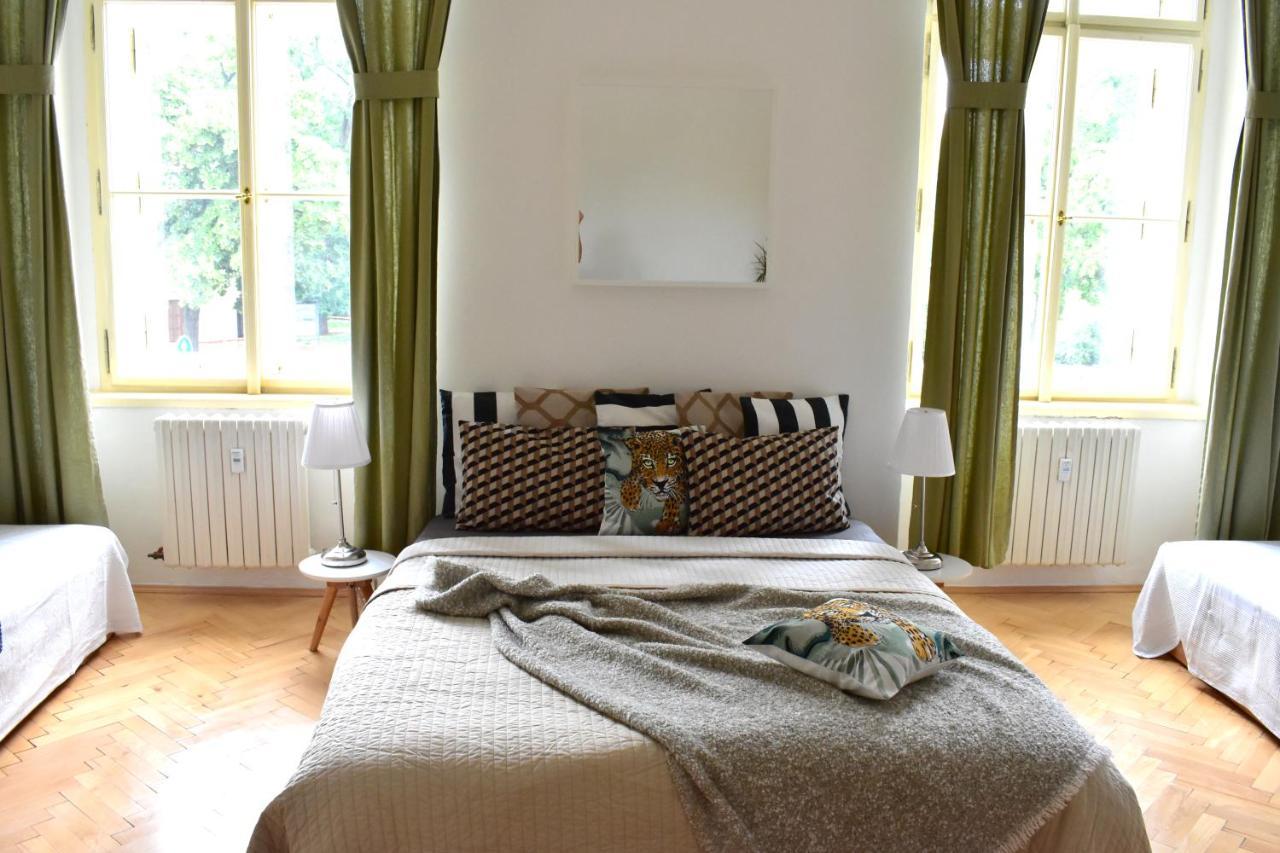 Wellness Apartments Florenc Prague Exterior photo