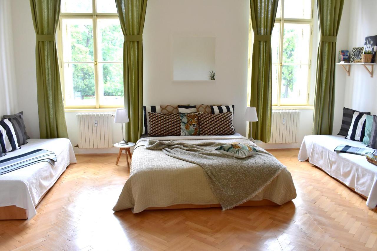 Wellness Apartments Florenc Prague Exterior photo