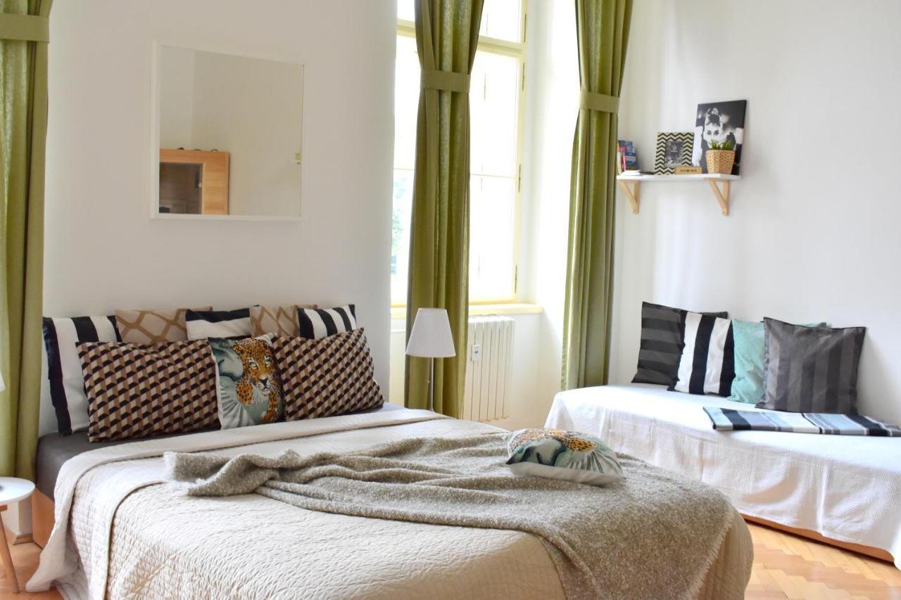 Wellness Apartments Florenc Prague Exterior photo