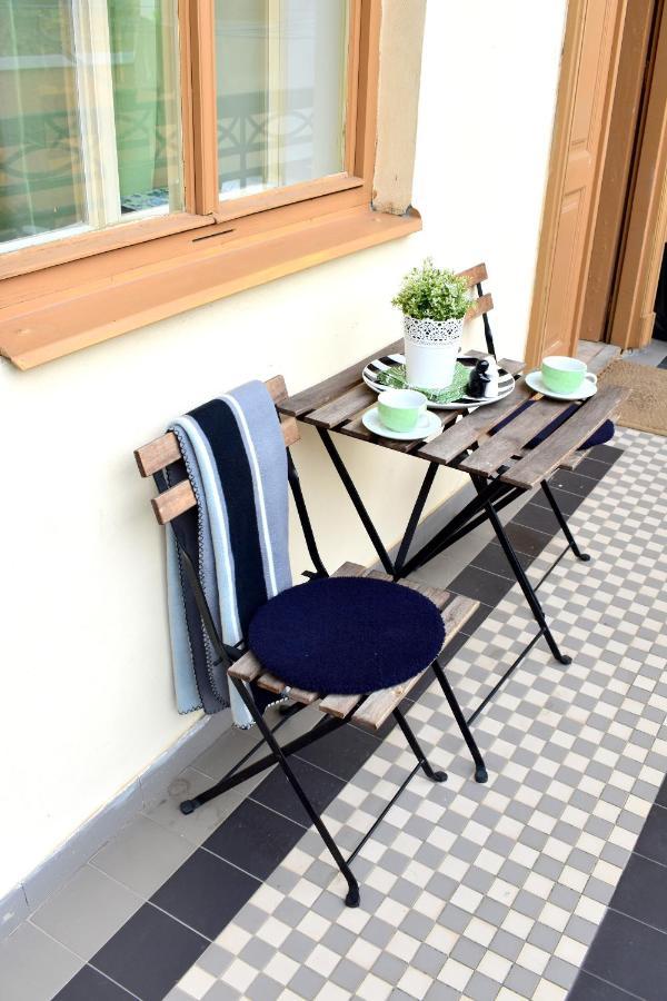 Wellness Apartments Florenc Prague Exterior photo