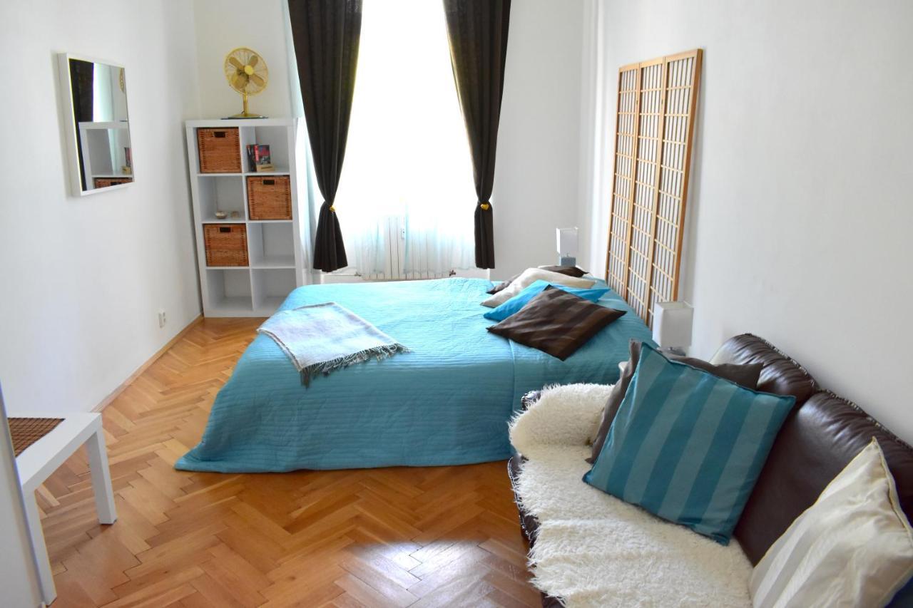 Wellness Apartments Florenc Prague Exterior photo