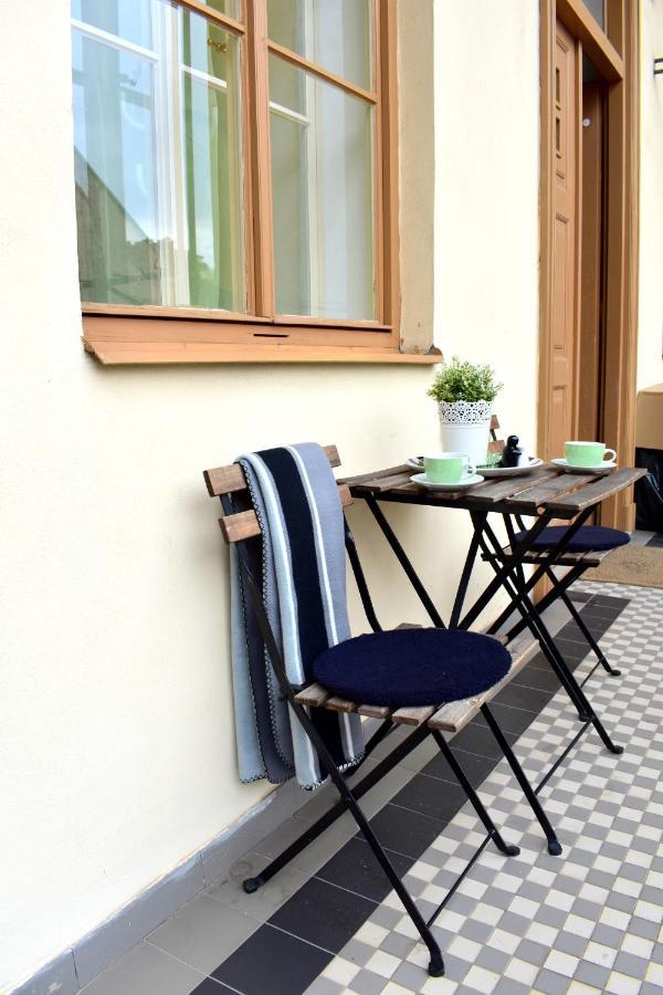 Wellness Apartments Florenc Prague Exterior photo