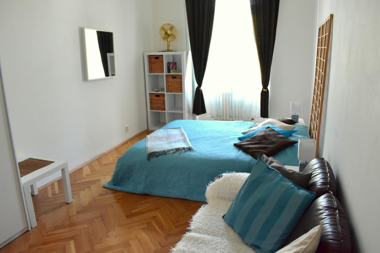 Wellness Apartments Florenc Prague Exterior photo