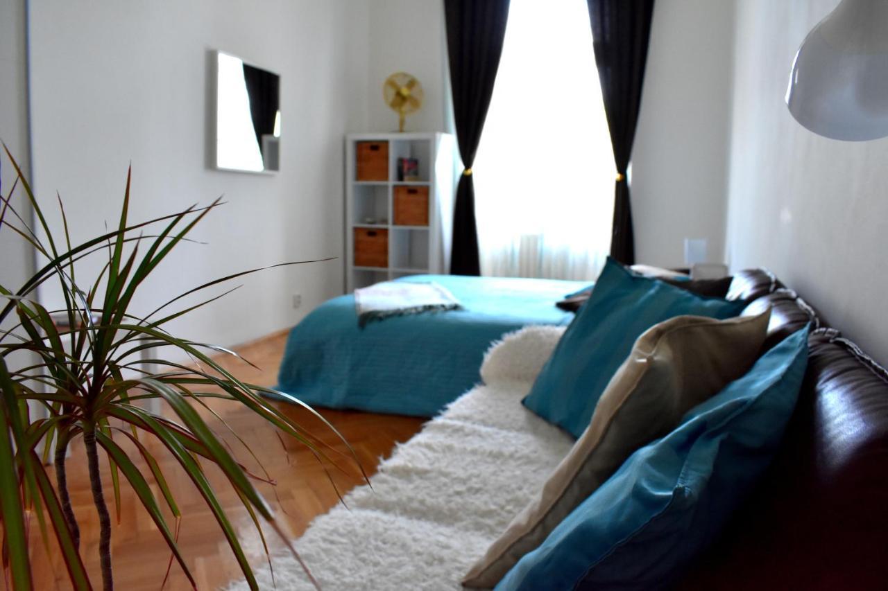 Wellness Apartments Florenc Prague Exterior photo