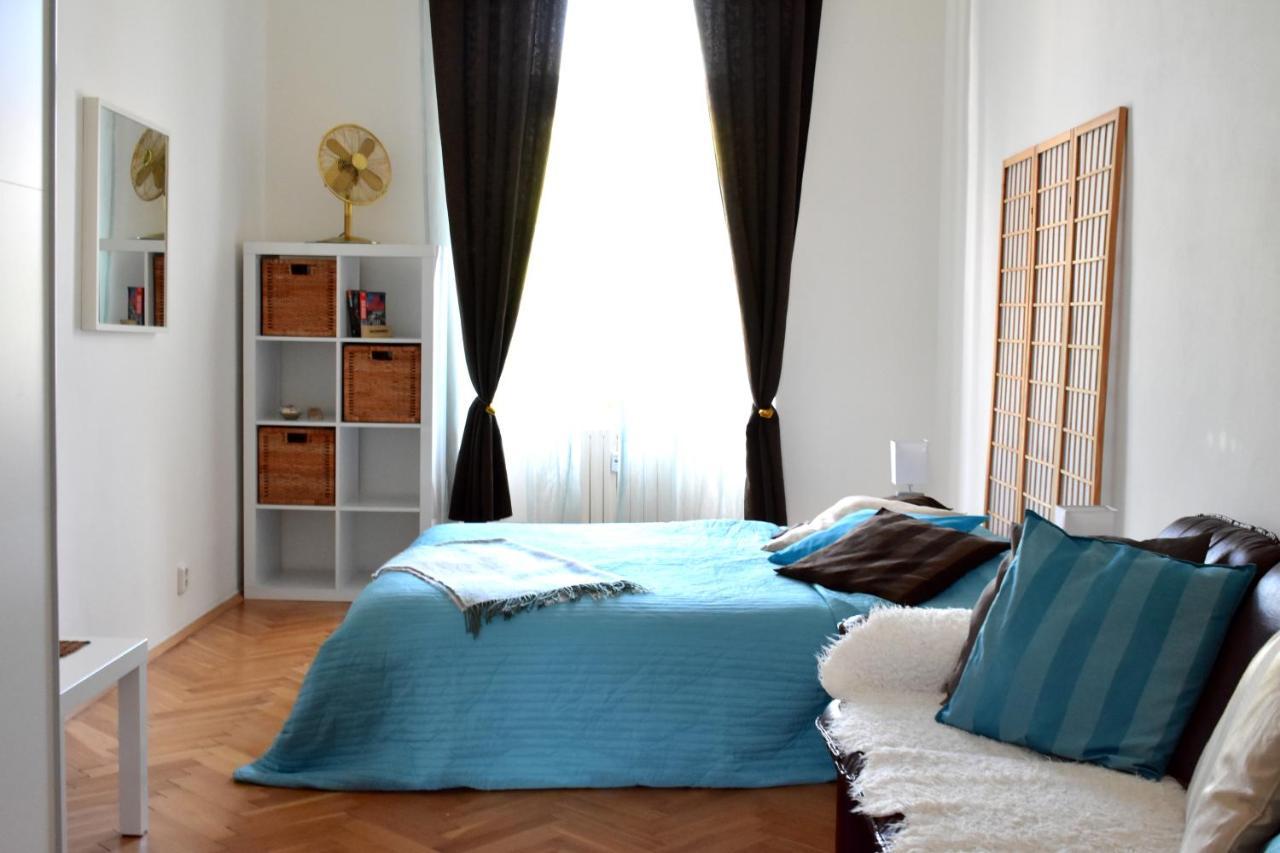 Wellness Apartments Florenc Prague Exterior photo