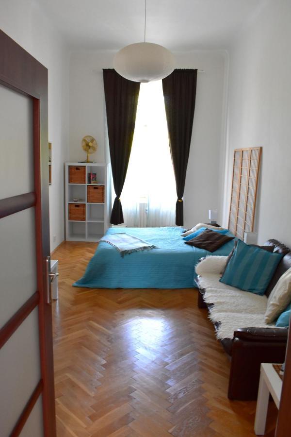 Wellness Apartments Florenc Prague Exterior photo