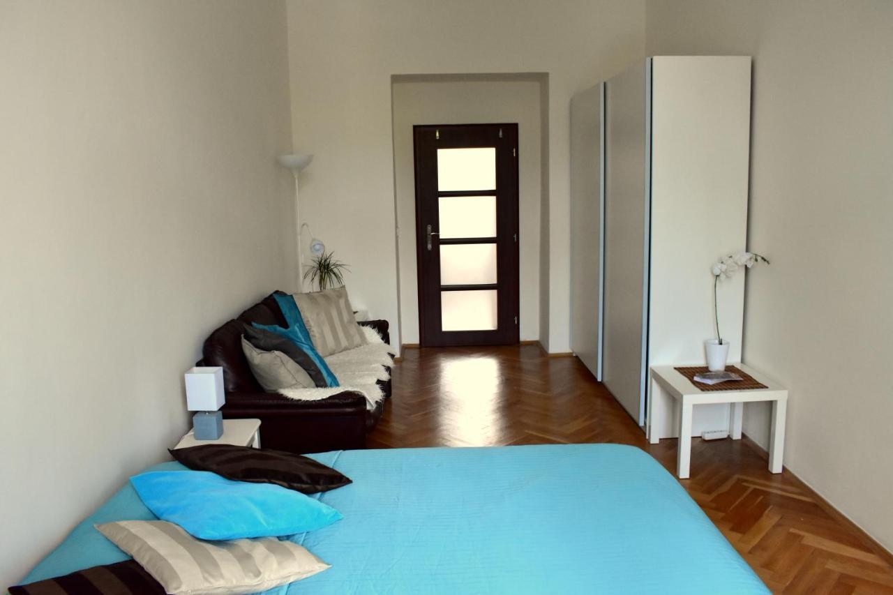 Wellness Apartments Florenc Prague Exterior photo