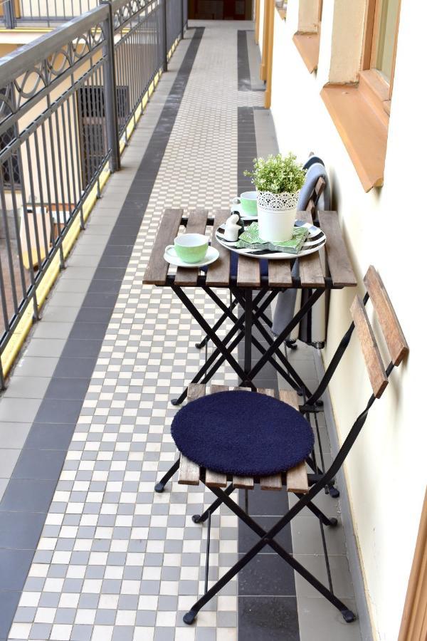 Wellness Apartments Florenc Prague Exterior photo