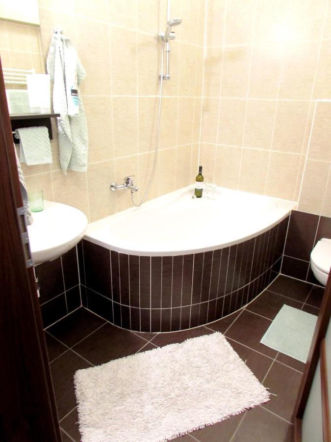 Wellness Apartments Florenc Prague Exterior photo